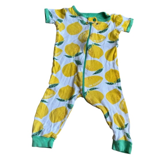 Bundle 9M Baby Girls 9PC Set Lot Dresses Pajama Pants Overall Bubble Onesie - Picture 3 of 12